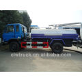 Dongfeng 4x2 fecal suction truck ,10m3 fecal truck